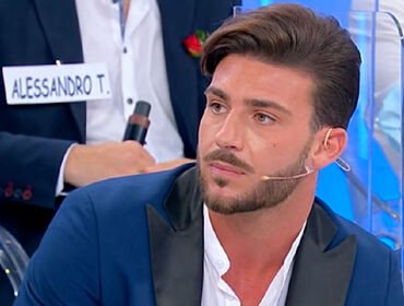 Uomini e Donne: Nicola Vivarelli pronto a tornare nel parterre over