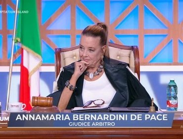 Annamaria Bernardini De Pace e Palombelli: polemiche e giustizia a Forum