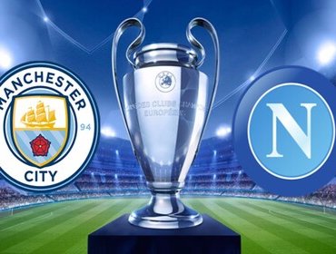 Manchester City - Napoli: come vederla in streaming?