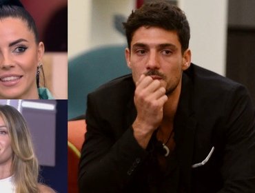 GF, Lorenzo tossico con Shaila e Helena: punta solo alle telecamere?