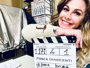 Vanessa Incontrada: «Fosca Innocenti è carica di responsabilità»