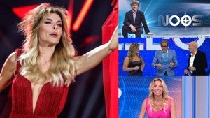 Ascolti tv ieri: cresce Non Sono una Signora, replica Zelig tallona Noos