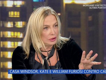 La Vita in Diretta, sfogo di Simona Izzo: c'entra Ricky Tognazzi a Ballando