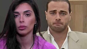 GF, Greta Rossetti e Sergio D’Ottavi si sono lasciati: «Speravo non fosse così»