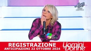 UeD anticipazioni: coppia abbandona, Gemma Galgani viene delusa