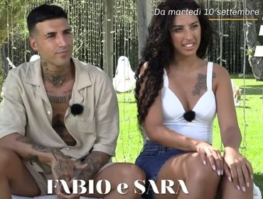 Fabio e Sara Temptation Island «non stanno insieme»: parla amico