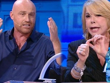 Amici 24, Anna Pettinelli tarocca: Rudy Zerbi e la pesante accusa