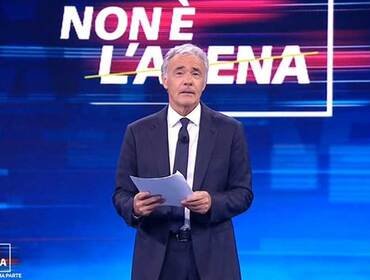 Non è l'arena: molti dubbi sul futuro di Massimo Giletti