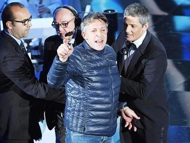 Share prima puntata Sanremo 2018: Baglioni batte Conti e arriva al 51%