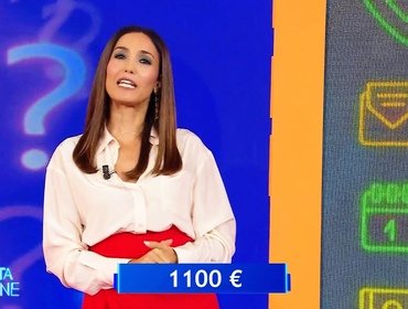 Caterina Balivo contro giochi a La Volta Buona: Rai cancella puntata