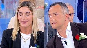 Uomini e Donne, promette bene tra Riccardo e Maria Grazia: ’lei mi piace’