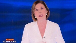 Bianca Berlinguer causa crollo di Rai3? Stoccate a È Sempre Cartabianca