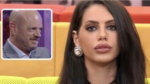 GF Vip, papà di Antonella Fiordelisi interviene dopo i duri attacchi alla figlia