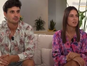 Mirco e Giulia Temptation Island, coppia assurda: lui la caccia di casa