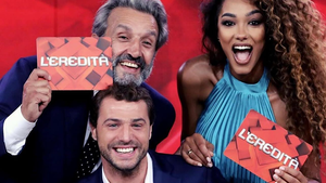 L’Eredità, Flavio Insinna riparte con un nuovo look: arriva la Stoccata finale