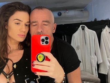 Eros Ramazzotti e Dalila Gelsomino in crisi: rottura all'orizzonte? Il gossip