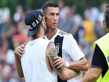 Cristiano Ronaldo e gli stupri: Dagospia lancia la bomba