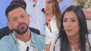 UeD, Asmaa e Cristiano lasciati di nuovo, lui distrutto: «Avevamo scelto le fedi»