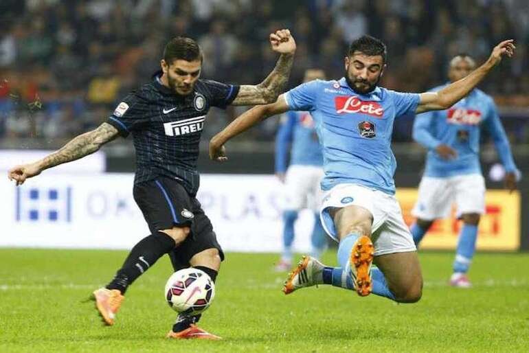 Inter-Napoli: probabili formazioni, calcio d'inizio e dove vederla in tv e streaming