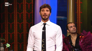 Stefano De Martino chiude Bar Stella per sempre ma non per gli ascolti