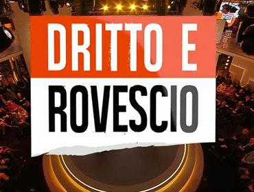 Dritto e rovescio, anticipazioni: argomenti e ospiti di giovedì 3 marzo 2022