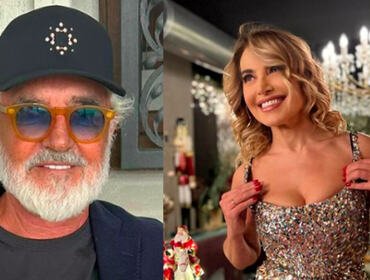  Barbara d'Urso e Briatore insieme: ex fidanzato li prende in giro (FOTO)