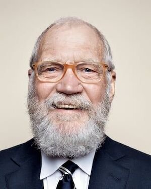 David Letterman