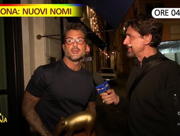 Fabrizio Corona smentito da Nunzia De Girolamo: ritorna ad Avanti Popolo?