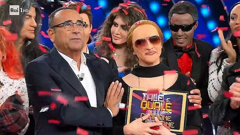 Verdiana vince Tale e Quale Show 2024: classifica completa