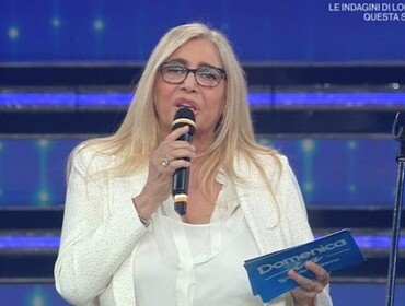 Domenica In Show: gli ospiti della prima serata del 27 maggio