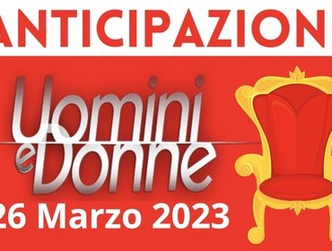 Uomini e Donne, registrazione 26 marzo: Gemma e Silvio al capolinea? 