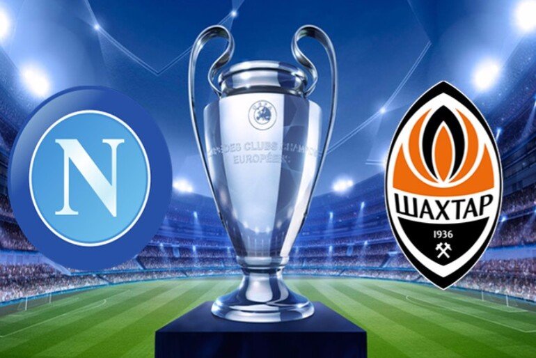 Napoli-Shakhtar in chiaro su Canale 5: come vedere la partita in streaming?