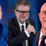 Amadeus, Fazio e Crozza, NOVE sovrasta Mediaset e Rai: come cambia la tv