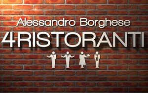 Alessandro Borghese - 4 ristoranti