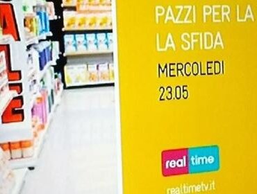 Pazzi per la spesa torna su Real Time: i retroscena