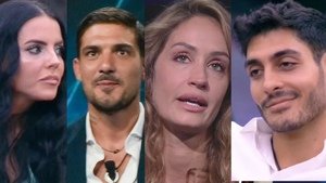 Shaila Gatta vuole Lorenzo e delude Javier che sbotta al Grande Fratello