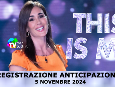 Amici-Verissimo, This is Me 3° puntata omaggio a Michele Merlo: spoiler