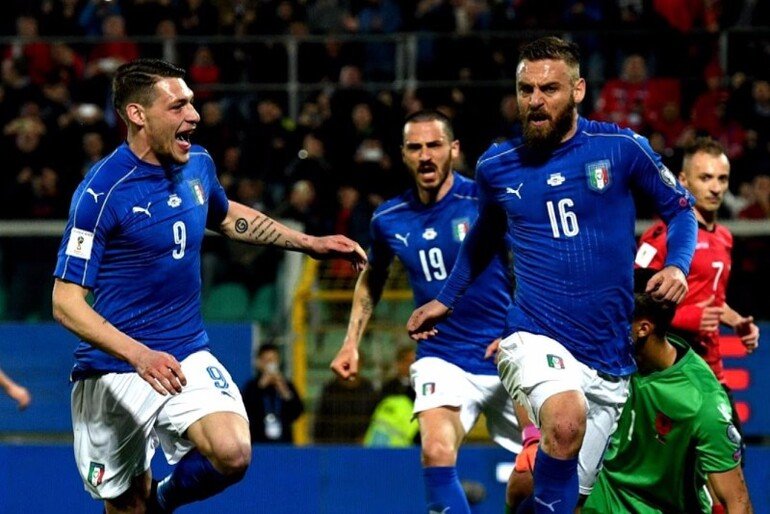 Albania-Italia: dove vedere in diretta TV e streaming?