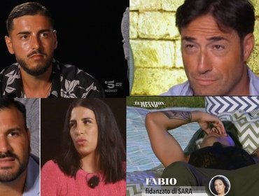 Temptation Island: Michele misogino, Millie invaghita e coppie in crisi