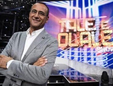 Tale e Quale Show 2022: nel cast un figlio d'arte e una ex gieffina