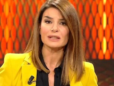 Ilaria D'Amico, momento no per la conduttrice: chiuso il suo programma