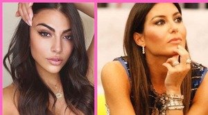 Gf Vip, arriva il confronto tra Elisabetta Gregoraci e Giulia Salemi