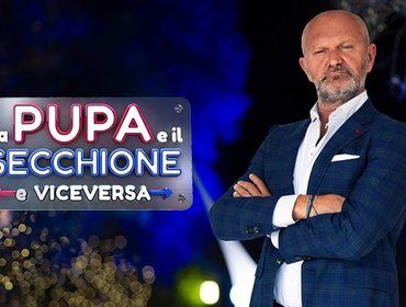 La Pupa e il Secchione e Viceversa: gli ospiti e le coppie della puntata di giovedì 28 gennaio 2021