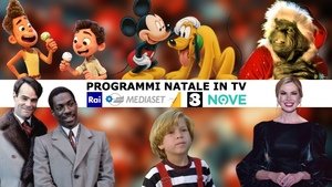 Programmi TV Natale: cosa guardare su Rai, Mediaset e altri canali