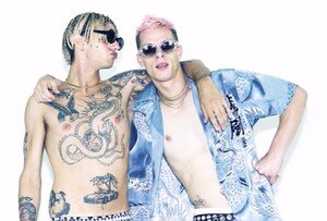 Achille Lauro e Edoardo Manozzi, chi sono i Compositori di Pechino Express 2017