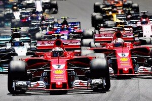 Formula 1 GP Giappone: orari Rai e Sky