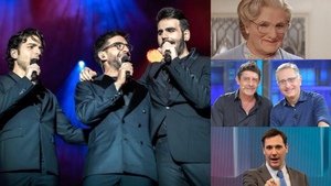 Ascolti tv ieri: Il Volo conquista, bene Quarto Grado e Mattino 5 News