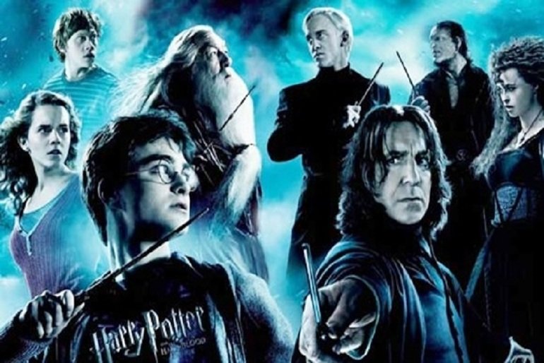 Stasera in tv Harry Potter e il principe Mezzosangue su Italia1