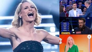 Ascolti tv ieri, Michelle Hunziker disastra e cresce Mare Fuori: top e flop