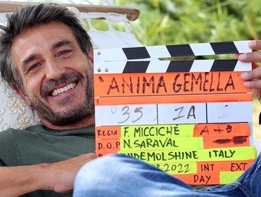 Anima Gemella, iniziate le riprese della nuova fiction con Daniele Liotti e Chiara Mastalli: i dettagli